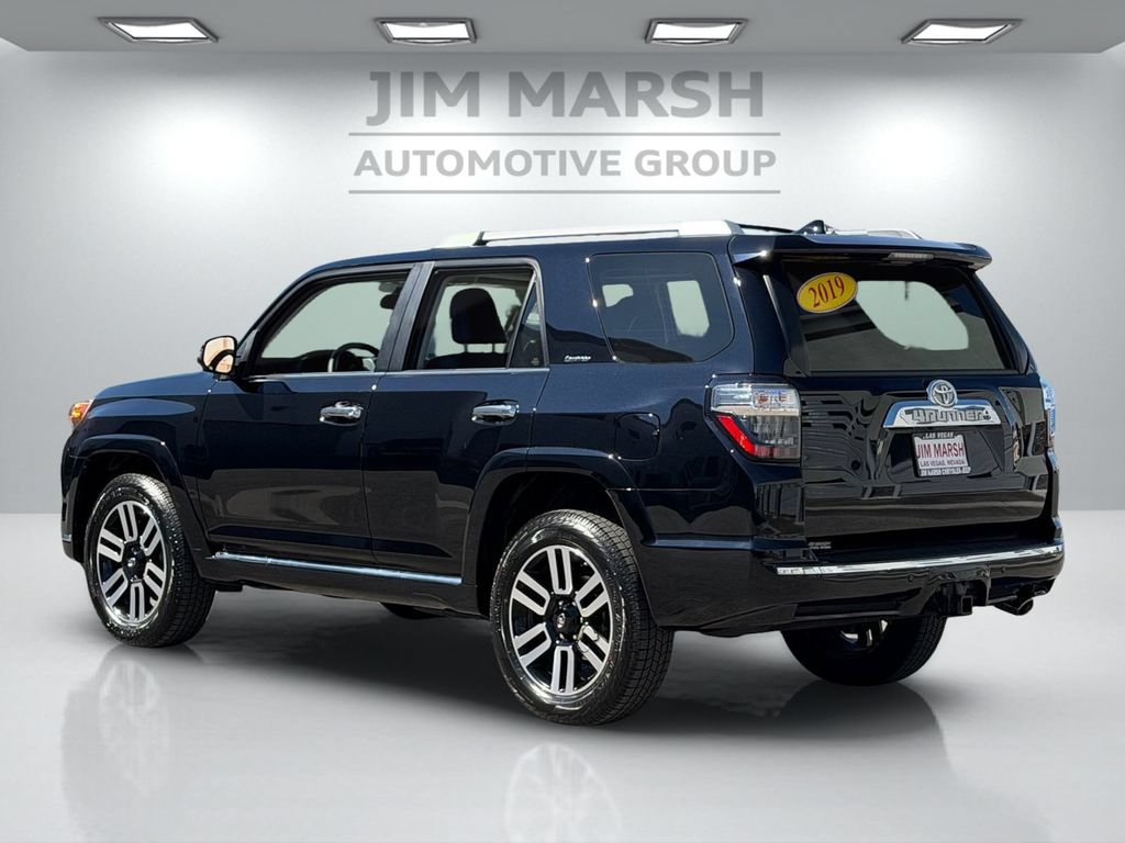 Used 2019 Toyota 4Runner Limited AWD/4WD image 4