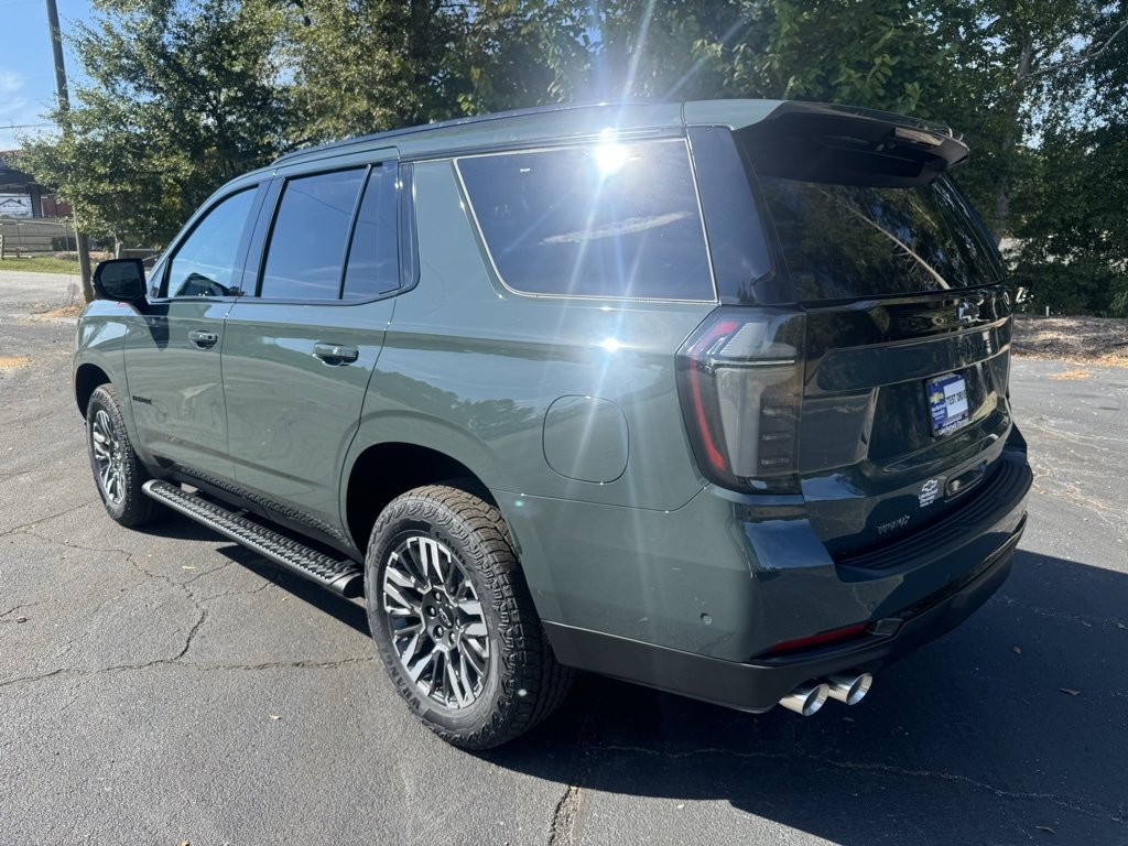 New 2026 Chevrolet Tahoe Z71 image 3