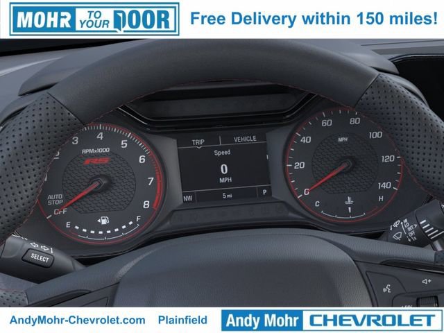 New 2026 Chevrolet Trax RS FWD image 18