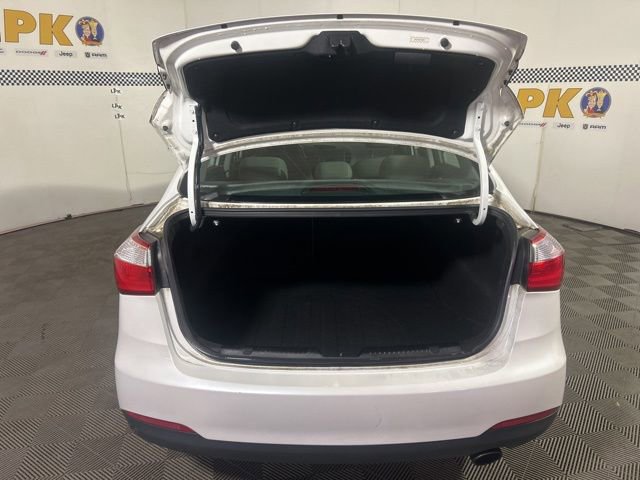 Used 2015 Kia Forte EX FWD image 7