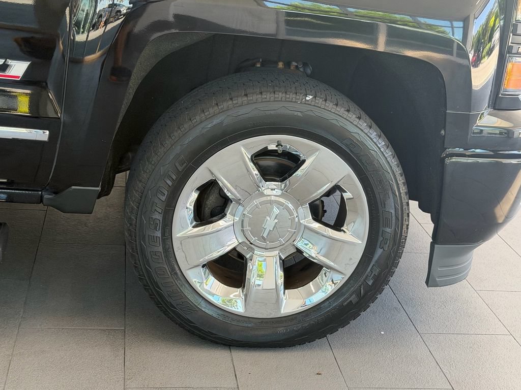 Used 2015 Chevrolet Silverado 1500 LT w/ Custom Sport Edition RWD image 8
