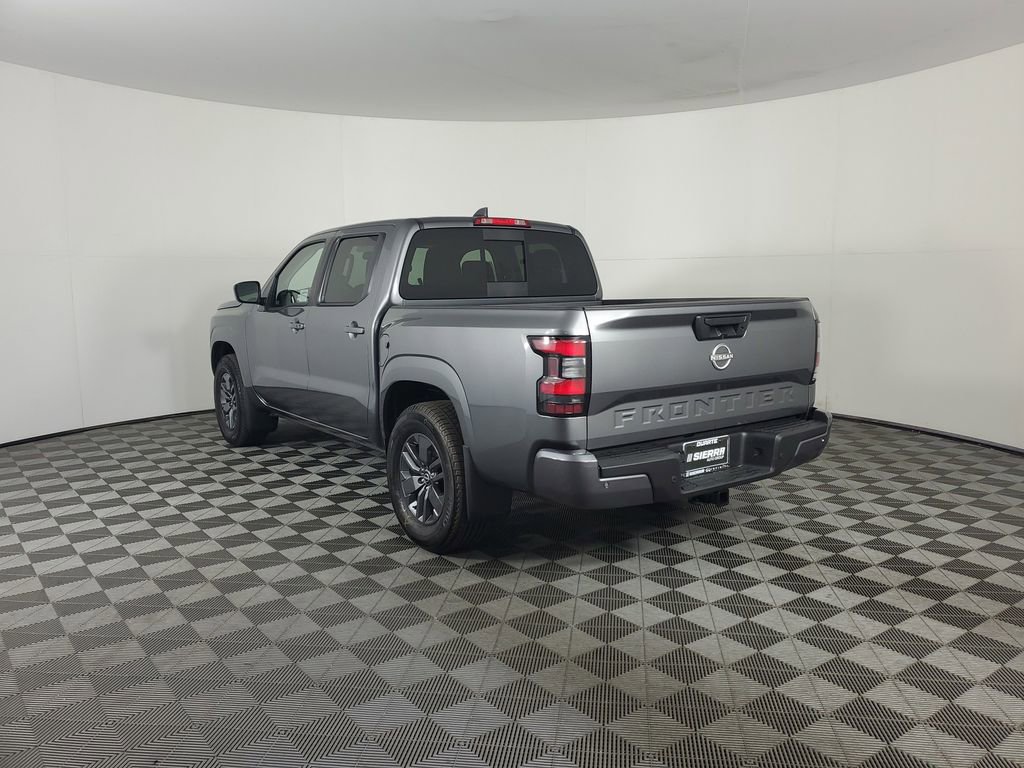 New 2025 Nissan Frontier SV w/ SV Convenience Package RWD image 6