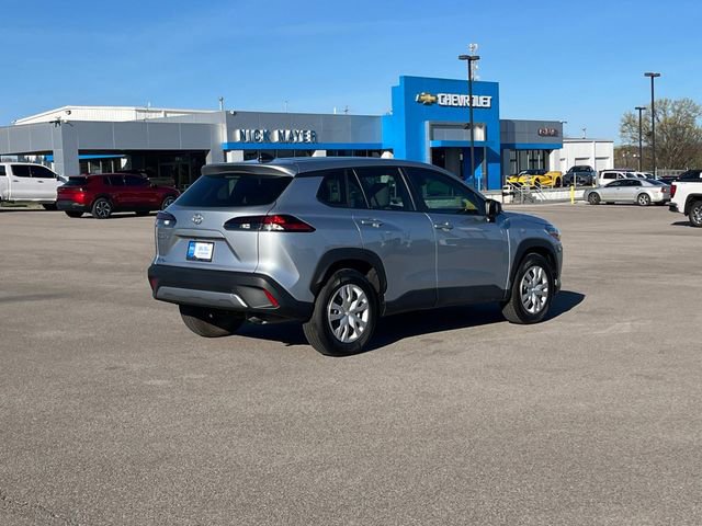 Used 2026 Toyota Corolla Cross L image 4