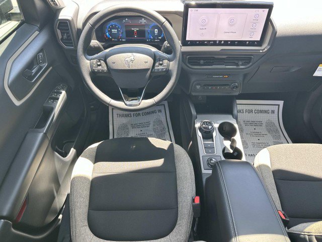 New 2025 Ford Bronco Sport Big Bend w/ Convenience Package AWD/4WD image 22