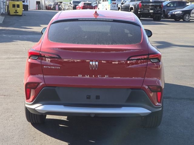 New 2026 Buick Envista Preferred w/ Convenience I Package image 15