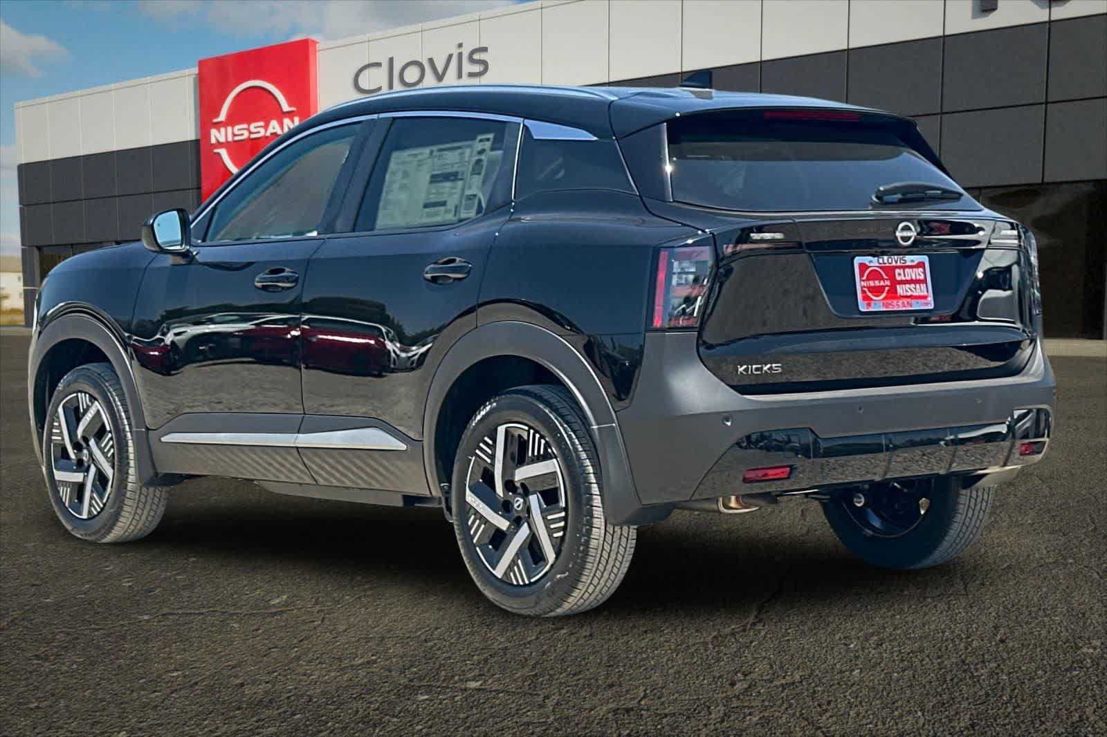 New 2026 Nissan Kicks SV FWD image 7