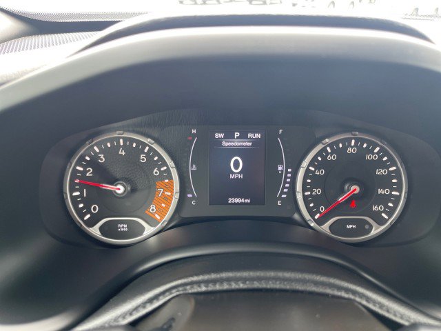 Used 2020 Jeep Renegade Altitude image 12