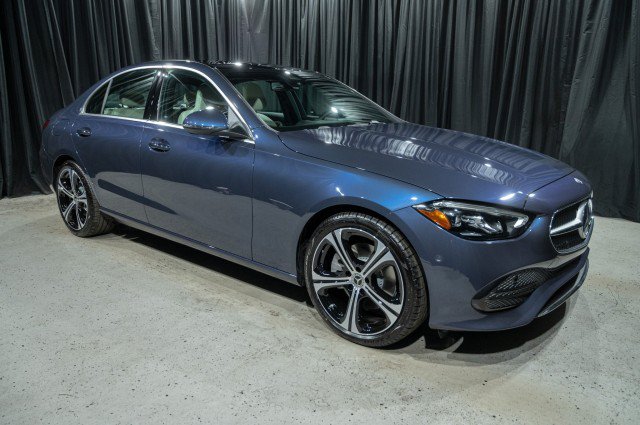 Used 2026 Mercedes-Benz C 300 Sedan image 3
