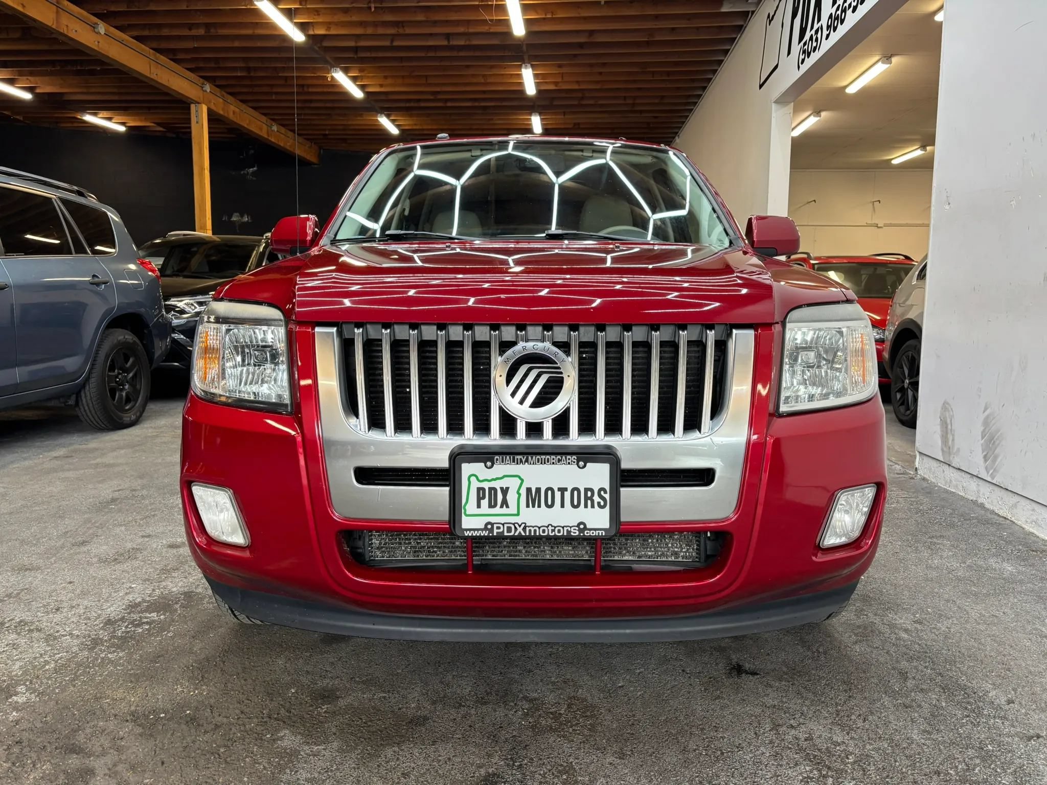 Used 2008 Mercury Mariner Premier AWD/4WD image 3