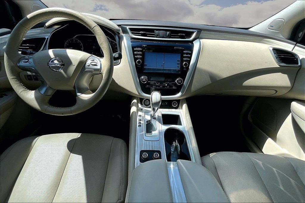 Used 2018 Nissan Murano Platinum w/ Cargo Package FWD image 7