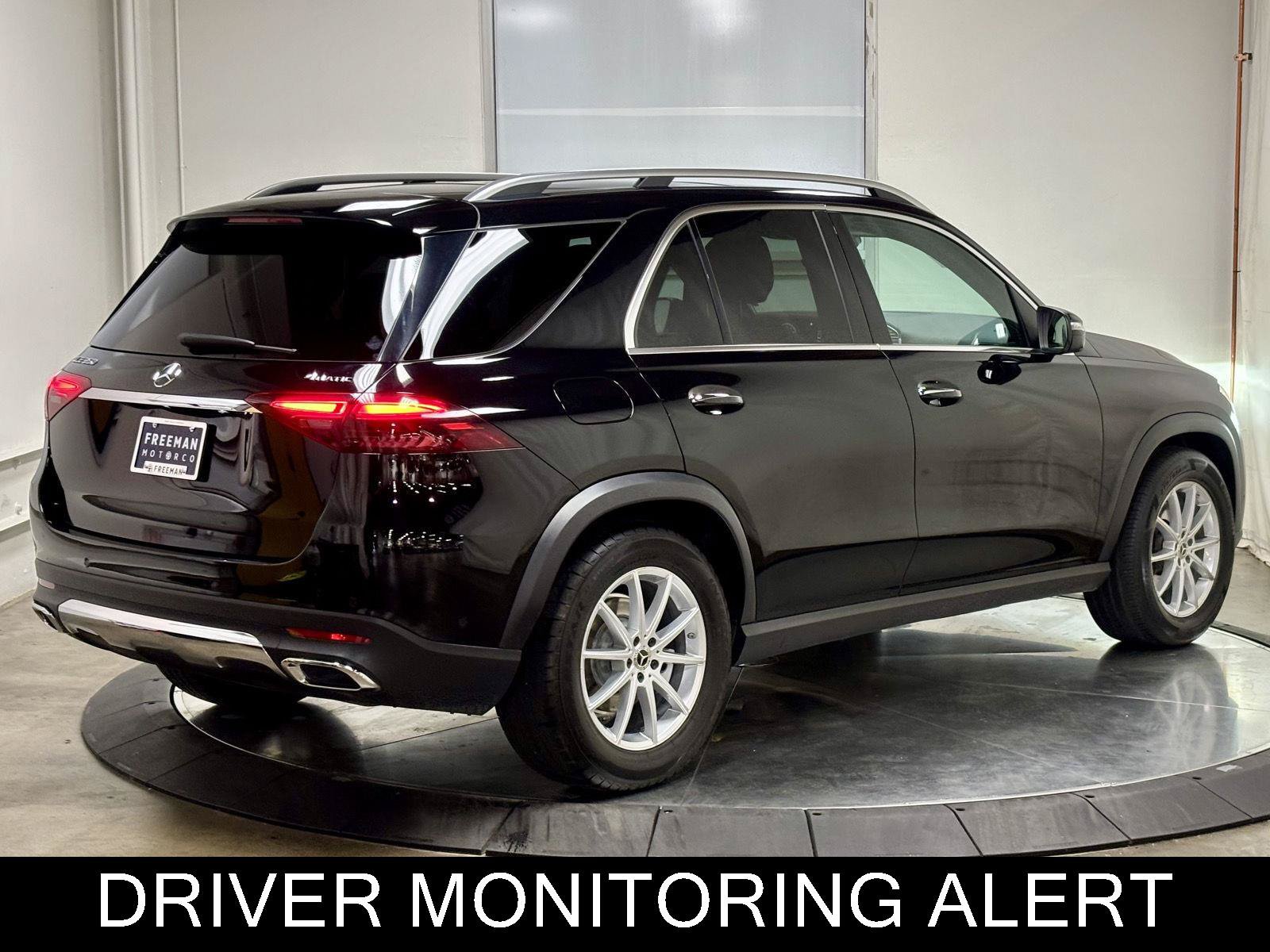 Used 2025 Mercedes-Benz GLE 350 4MATIC image 9
