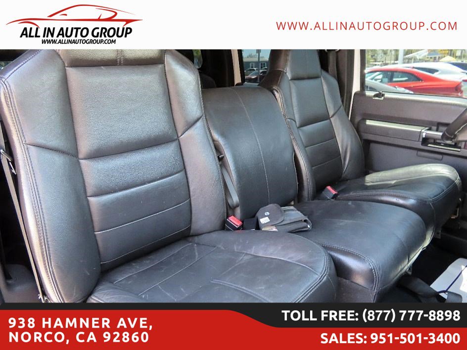 Used 2009 Ford F250 Lariat AWD/4WD image 26