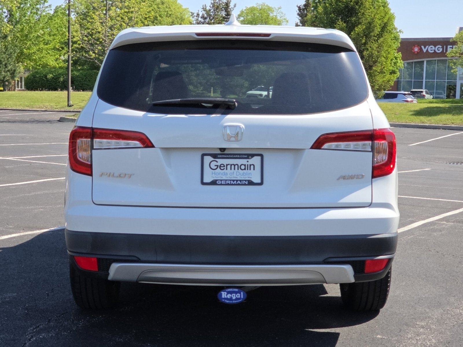 Certified 2020 Honda Pilot EX-L image 22
