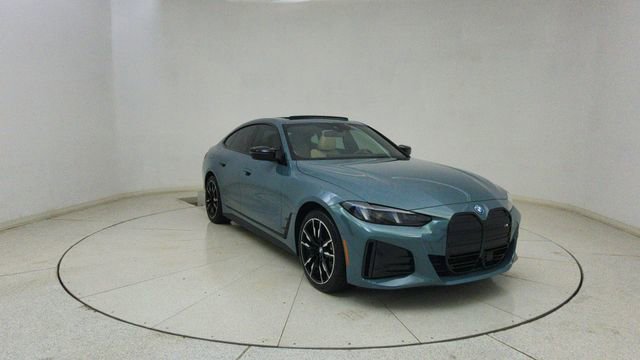 Used 2025 BMW i4 M50 w/ Premium Package AWD/4WD image 63