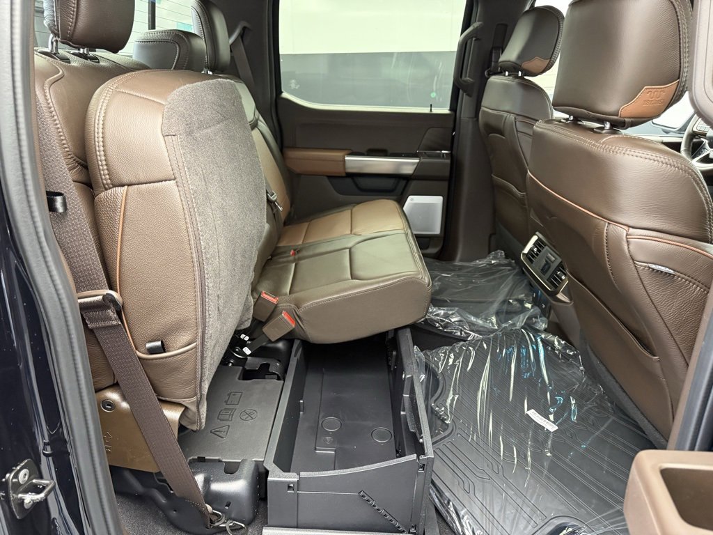 New 2025 Ford F150 King Ranch image 60