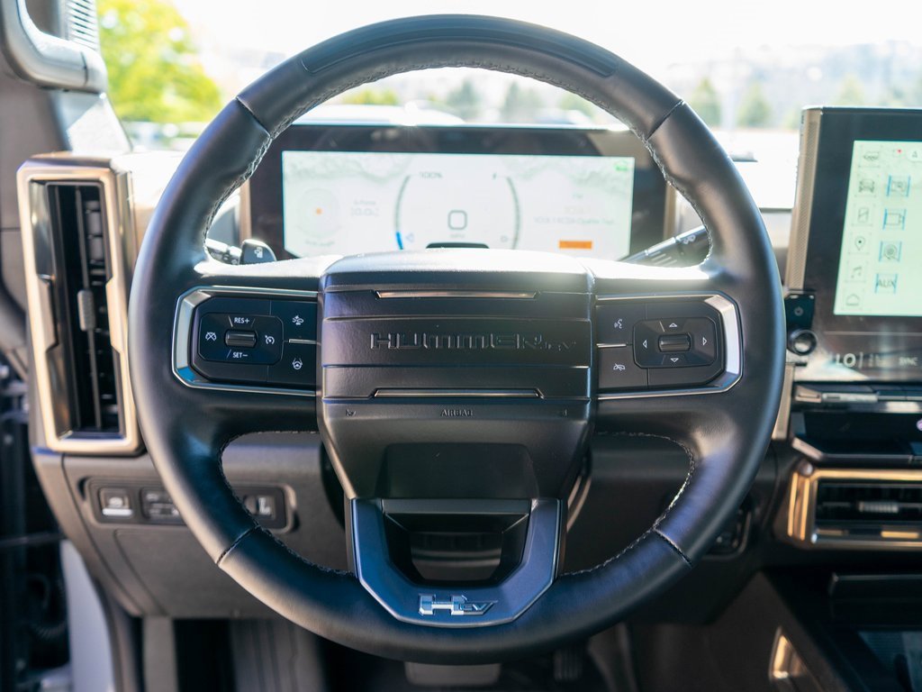 New 2025 GMC Hummer EV 3X w/ LPO, Dark Essentials Package image 17