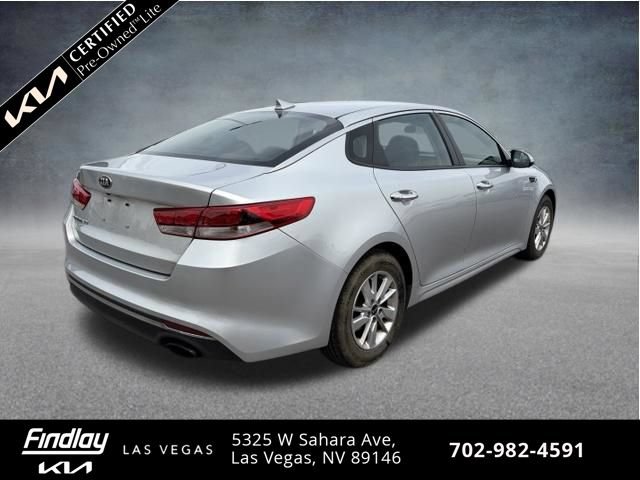 Used 2017 Kia Optima LX FWD image 6