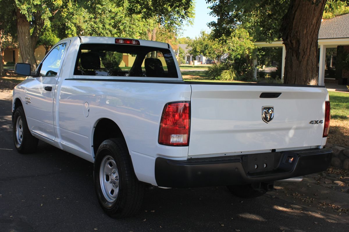 Used 2023 RAM 1500 Tradesman w/ Electronics Group AWD/4WD image 28