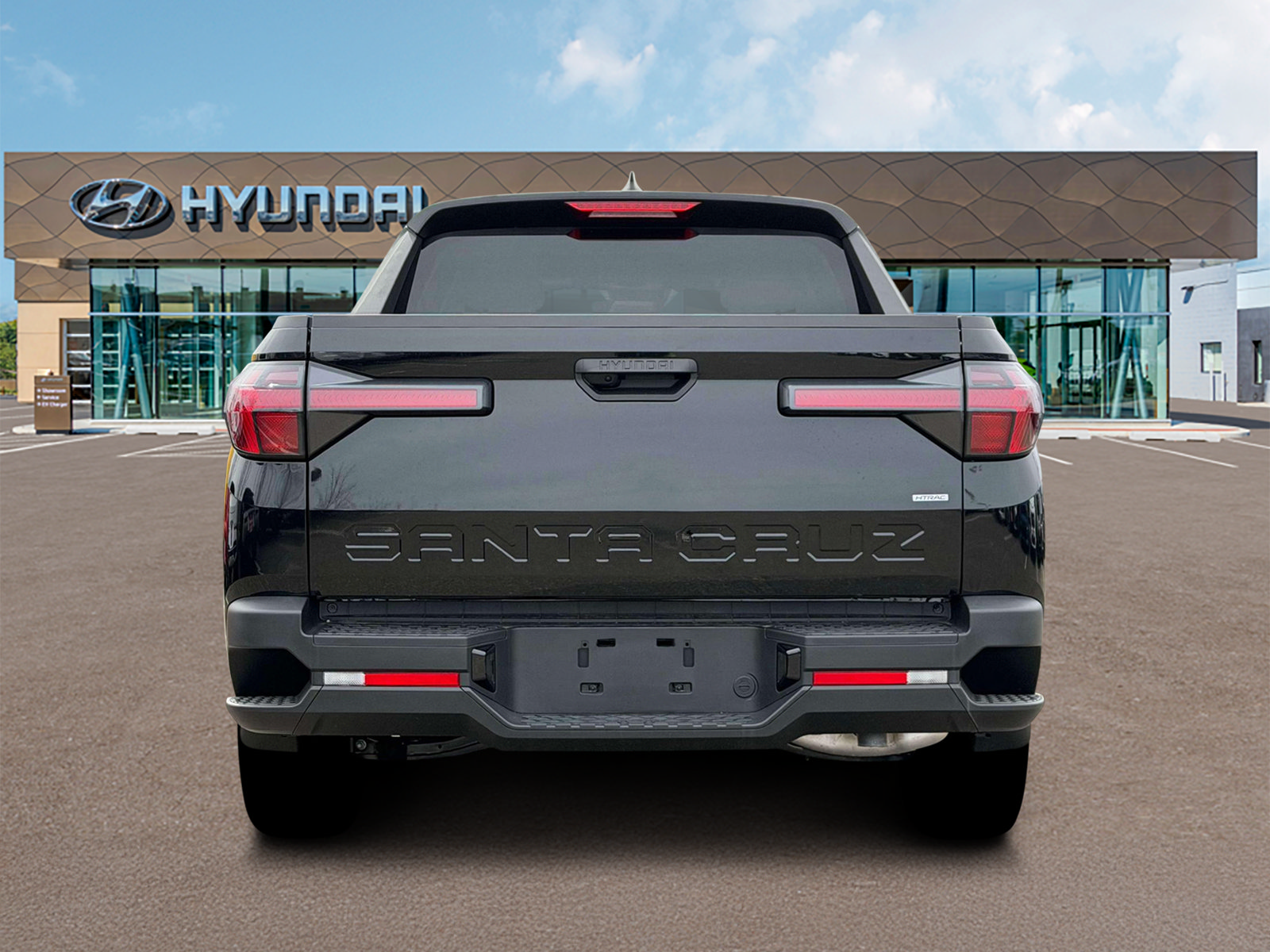 New 2026 Hyundai Santa Cruz SEL AWD/4WD image 6