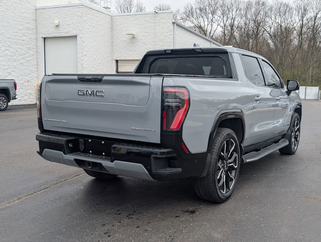 Used 2025 GMC Sierra EV Denali image 7
