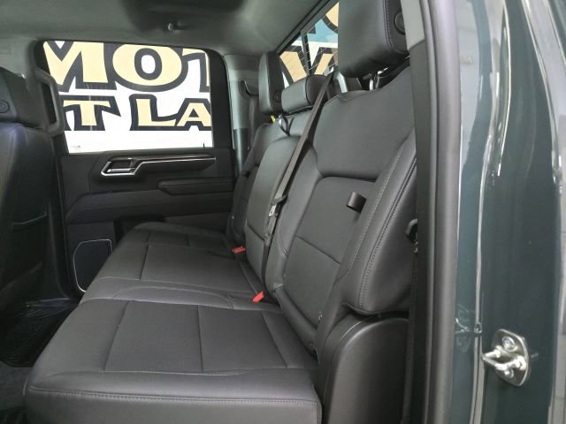 Used 2025 Chevrolet Silverado 3500 LTZ w/ Trail Boss Package AWD/4WD image 10