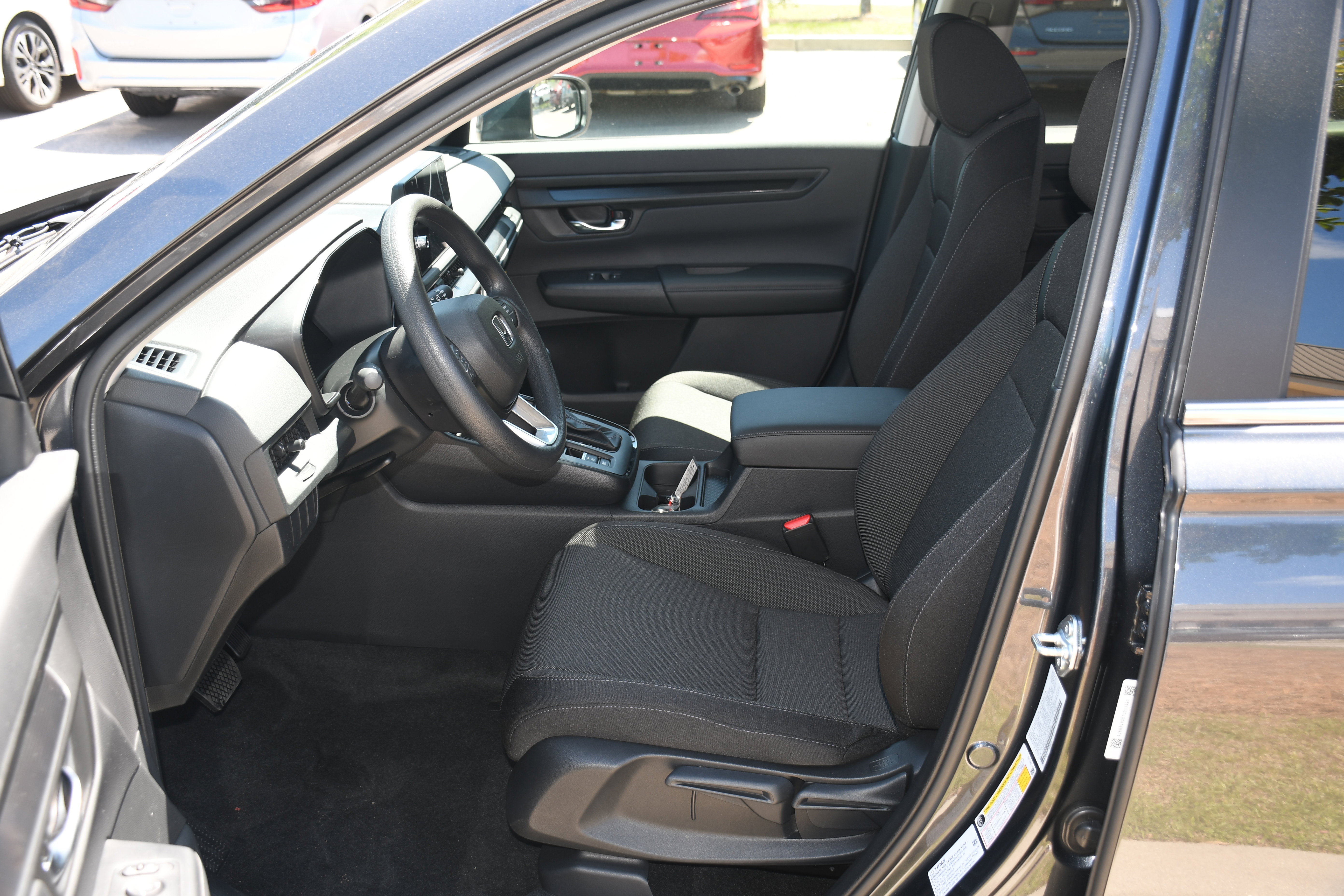 New 2026 Honda CR-V LX image 3