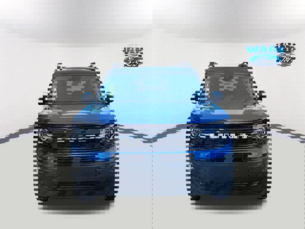 New 2024 Ford Bronco Sport Outer Banks w/ Tech Package video 2