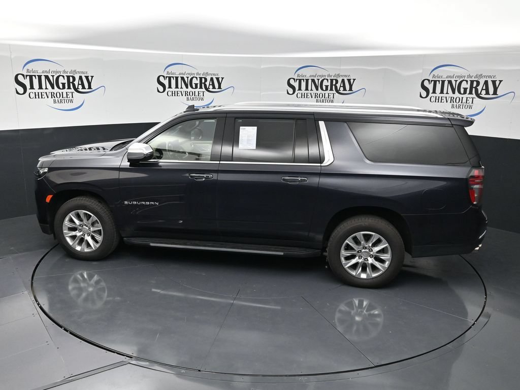 Used 2024 Chevrolet Suburban Premier RWD image 24