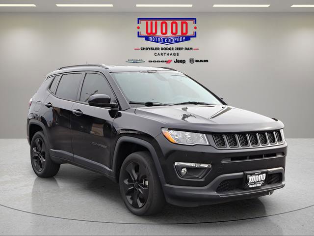 Used 2020 Jeep Compass Altitude image 9