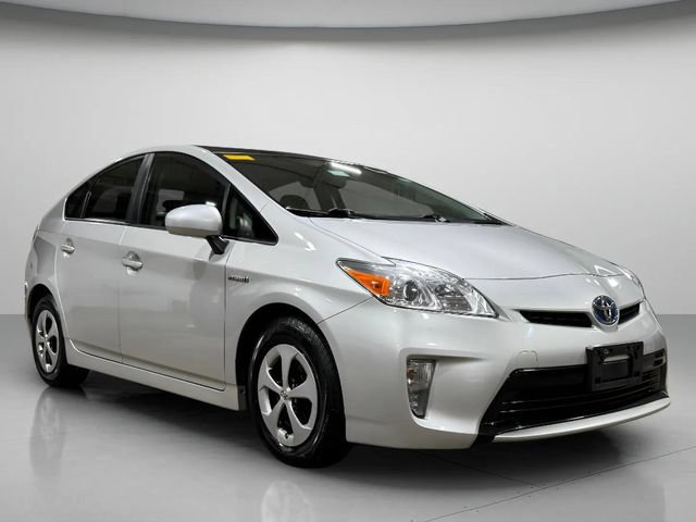 Used 2013 Toyota Prius Four w/ Deluxe Solar Roof Pkg FWD video 1