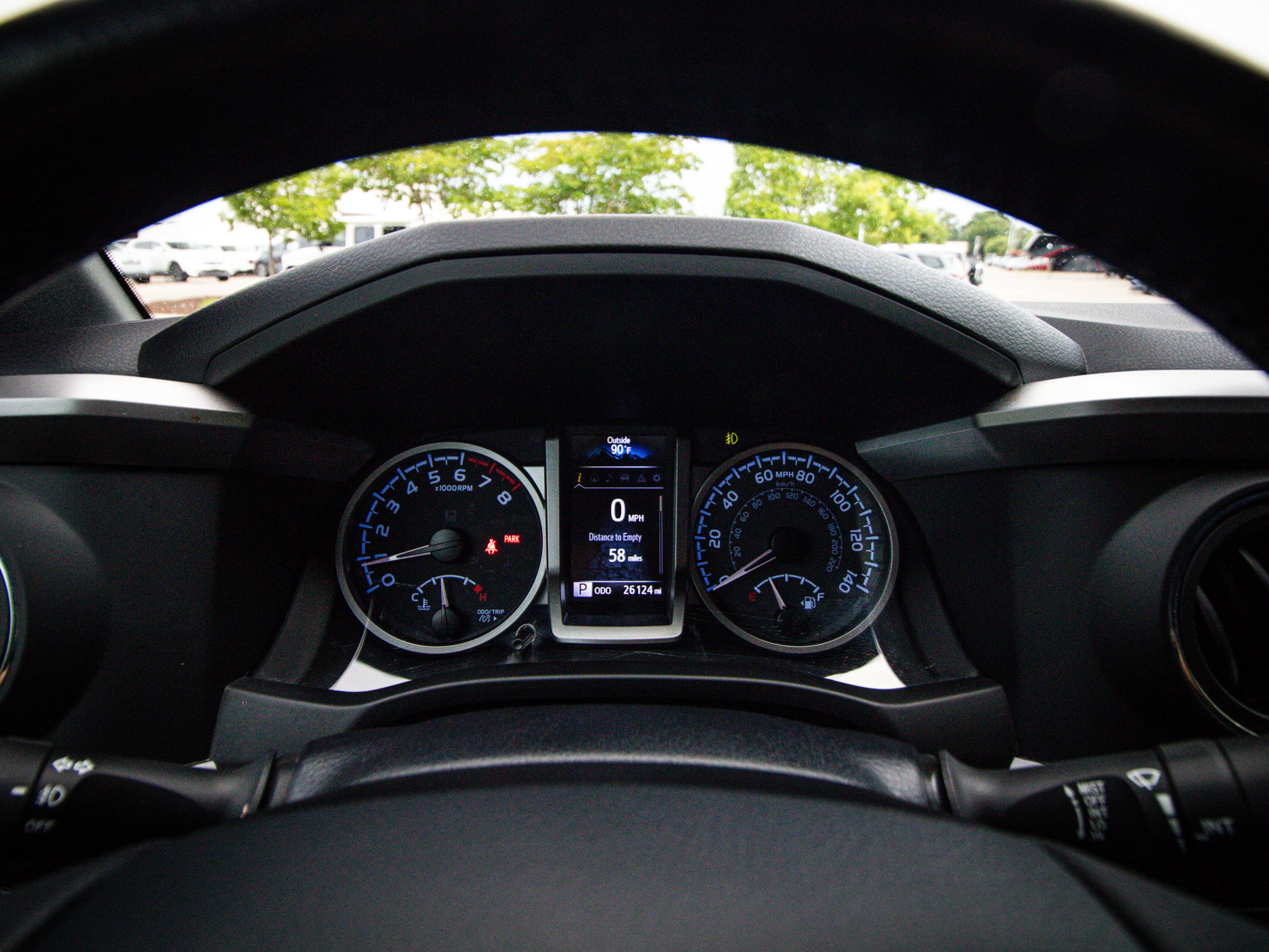 Used 2023 Toyota Tacoma Limited AWD/4WD image 21