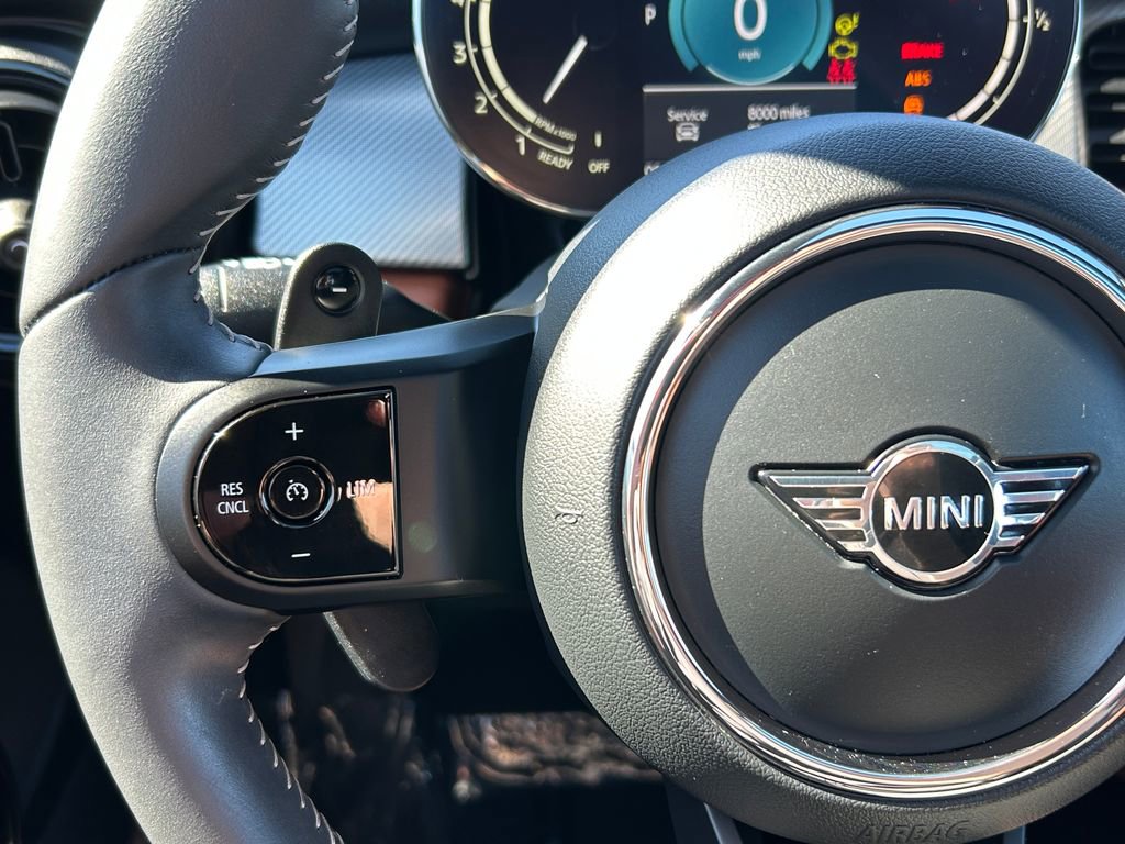 Used 2024 MINI Cooper S w/ Signature Upholstery Package image 19