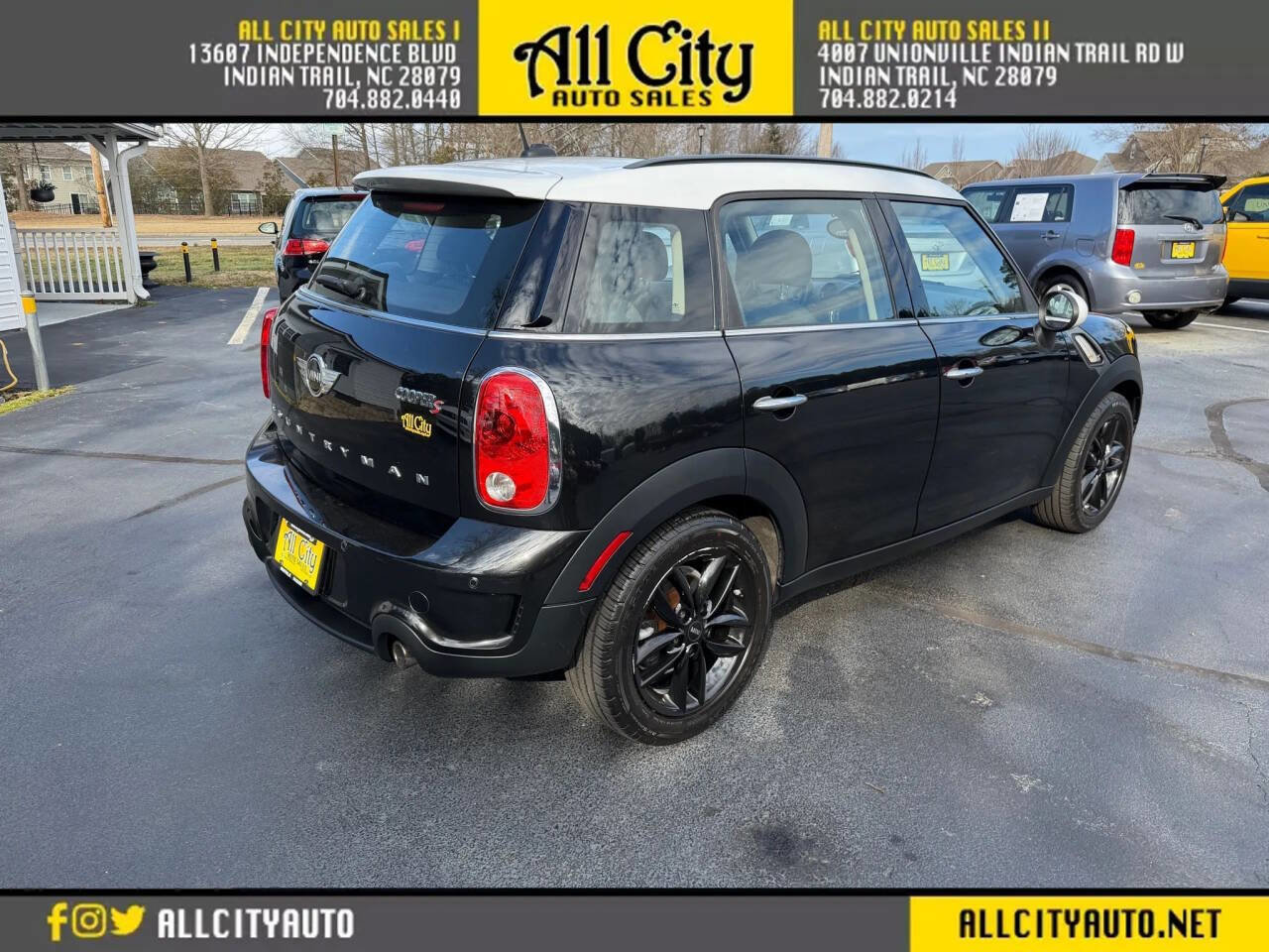 Used 2014 MINI Cooper Countryman S image 7