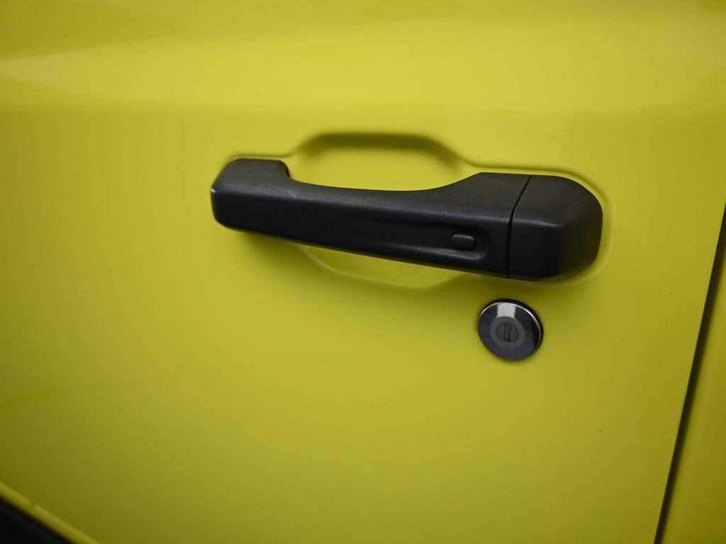 Used 2023 Jeep Gladiator Rubicon w/ LED Lighting Group image 33