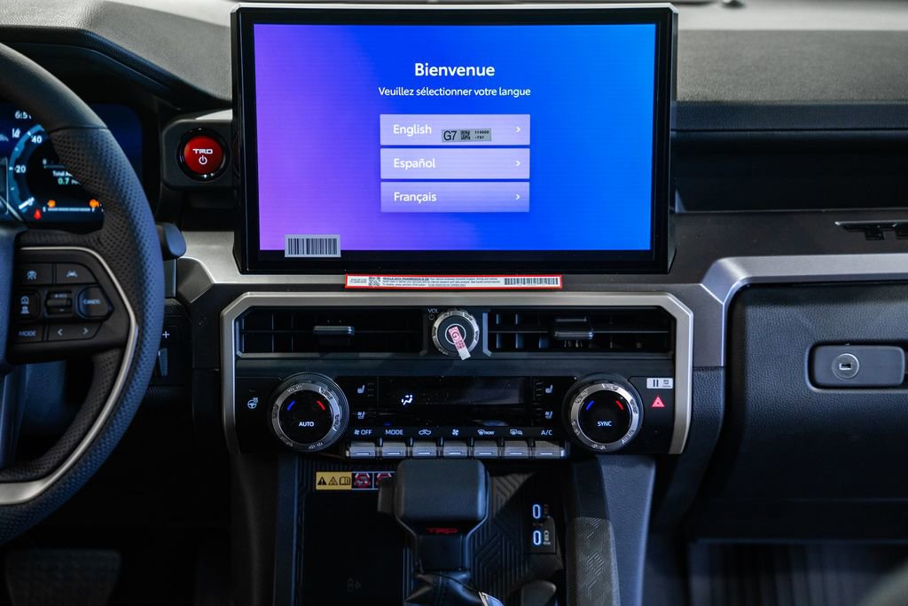 New 2026 Toyota Tacoma TRD Off-Road image 23