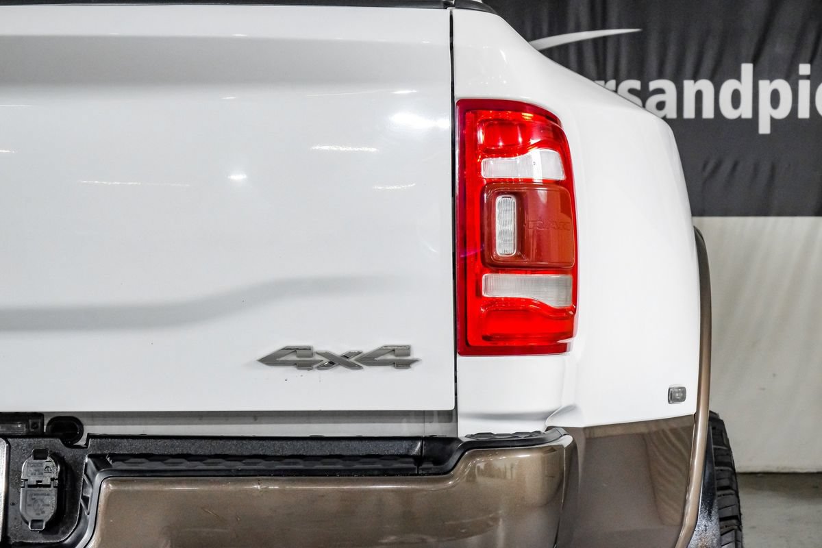 Used 2023 RAM 3500 Limited AWD/4WD image 43