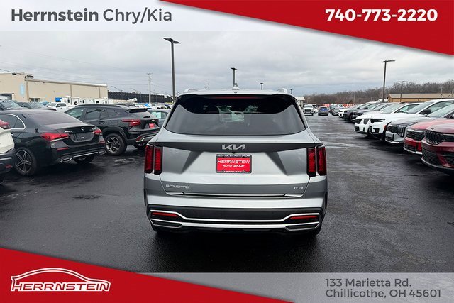 Used 2023 Kia Sorento EX image 31