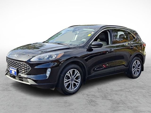 Used 2022 Ford Escape SEL AWD/4WD image 3