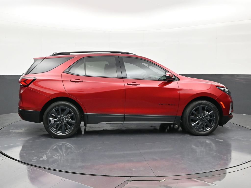 Used 2023 Chevrolet Equinox RS w/ RS Leather Package image 6