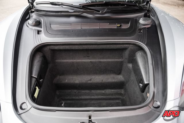 Used 2017 Porsche 718 Cayman RWD image 62
