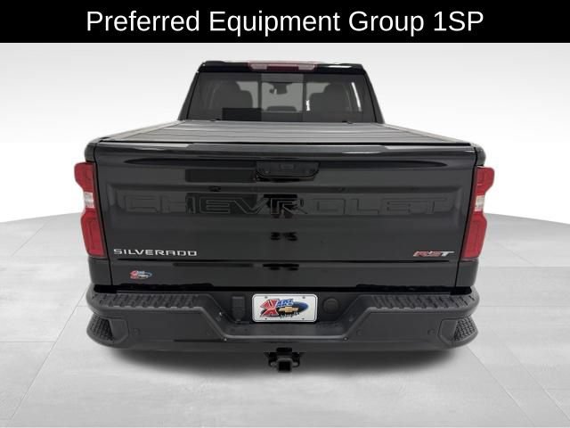 Certified 2024 Chevrolet Silverado 1500 RST w/ All Star Edition Plus AWD/4WD image 4