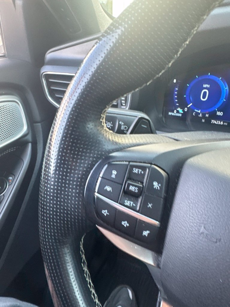 Used 2020 Ford Explorer ST w/ Premium Technology Package AWD/4WD image 11
