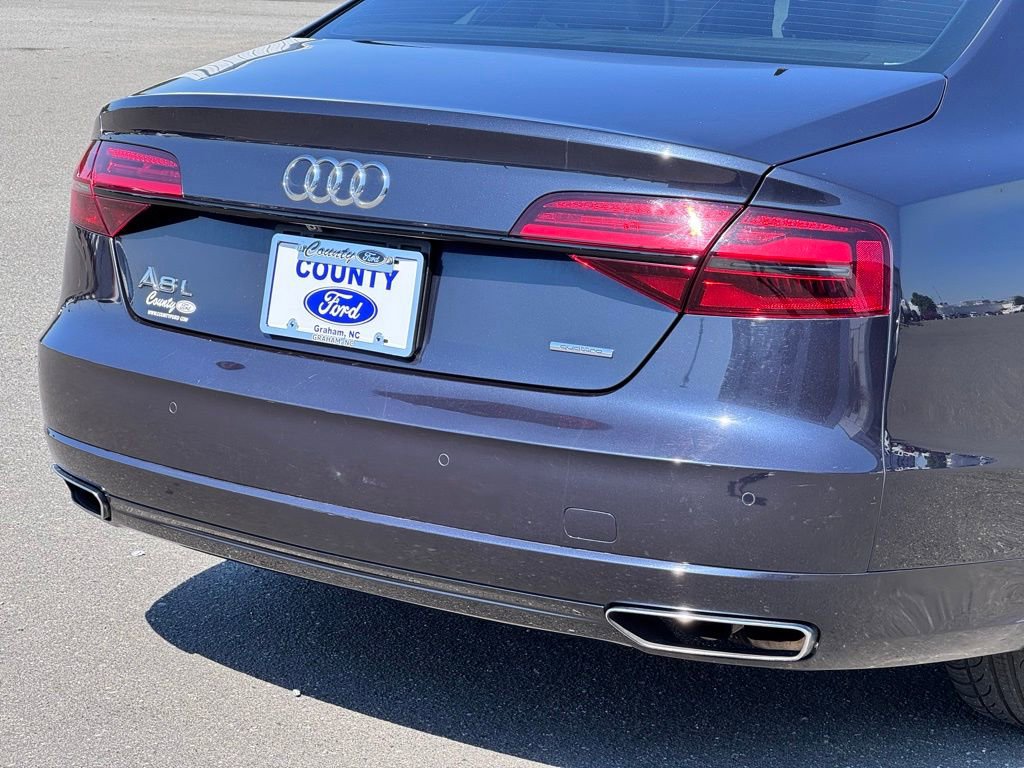 Used 2017 Audi A8 L 3.0T w/ Executive Package AWD/4WD image 42