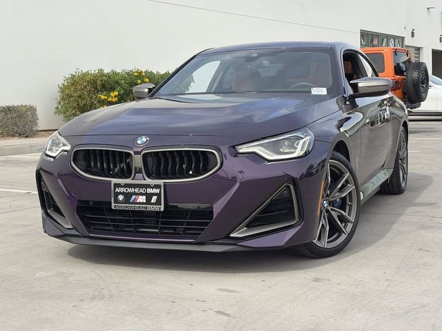 Used 2023 BMW M240i xDrive Coupe w/ Premium Package image 3