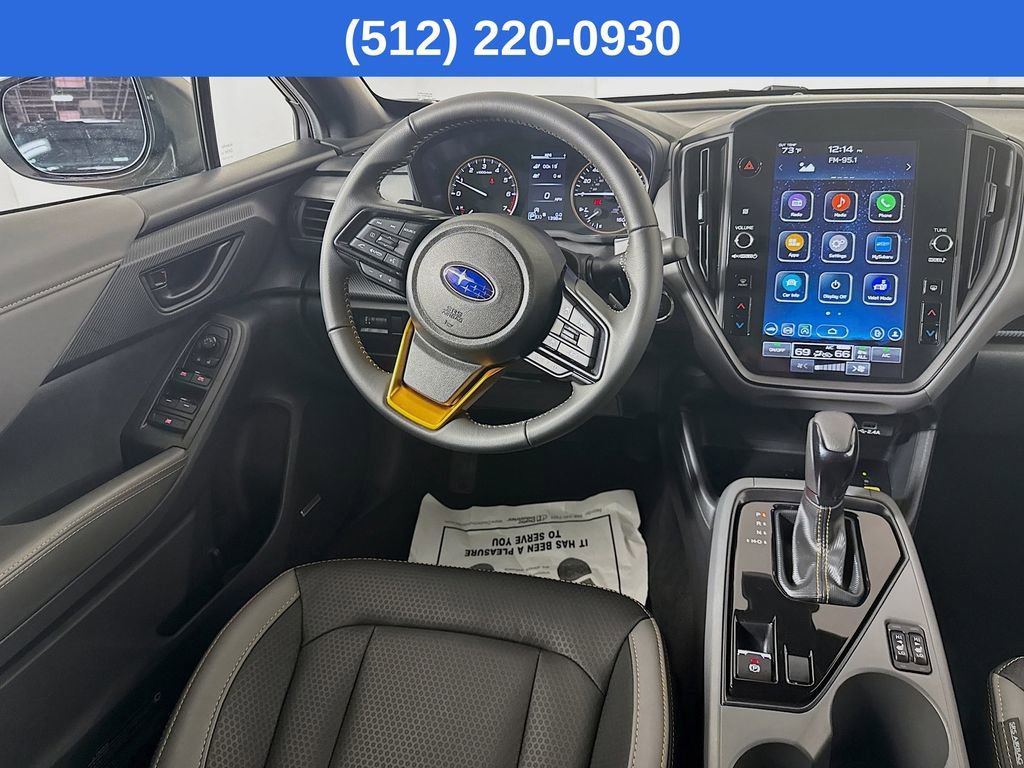 Certified 2025 Subaru Crosstrek 2.5i Wilderness w/ Crosstrek Mirror Package image 28