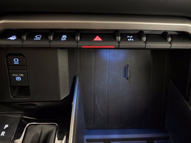 Used 2024 Toyota Tundra Limited w/ TRD Off-Road Package AWD/4WD image 16