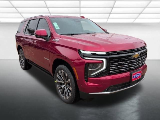 New 2026 Chevrolet Tahoe High Country image 1