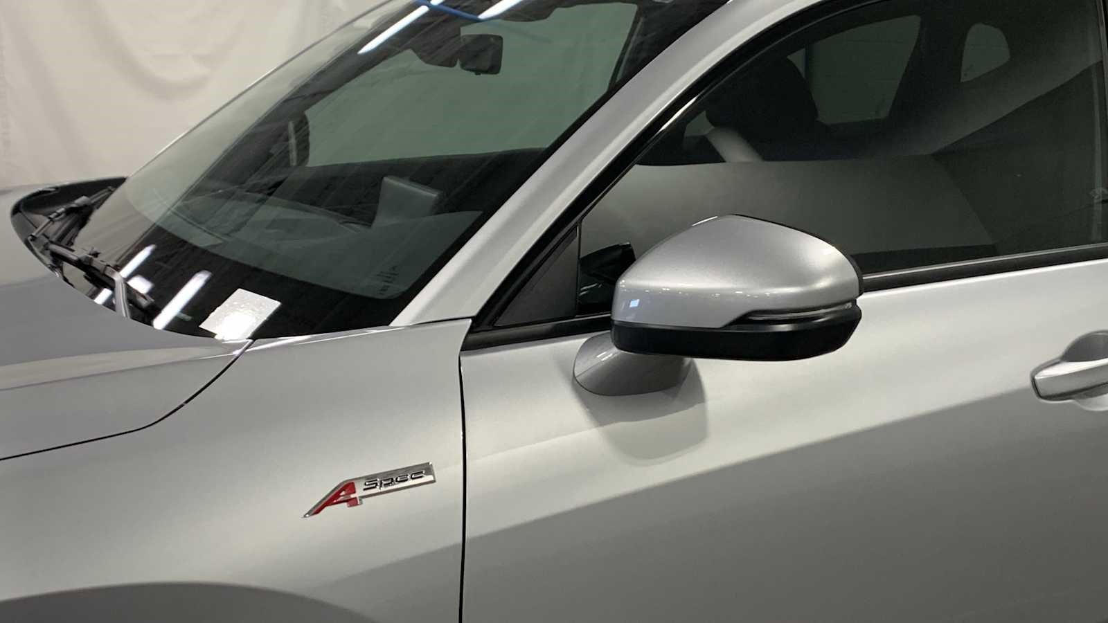 Certified 2025 Acura ADX A-Spec AWD/4WD image 12