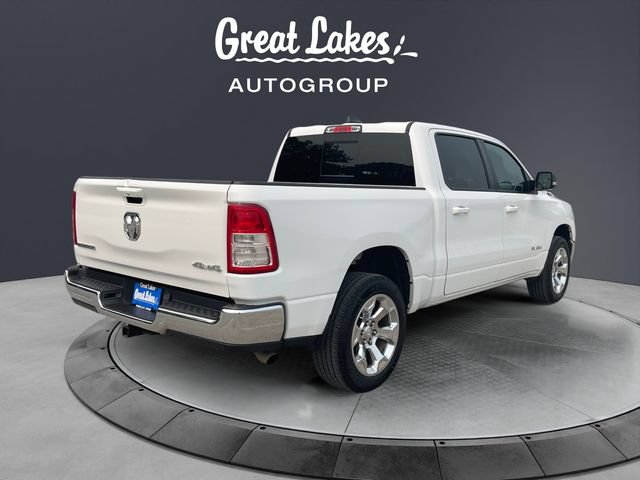 Used 2022 RAM 1500 Big Horn AWD/4WD image 5