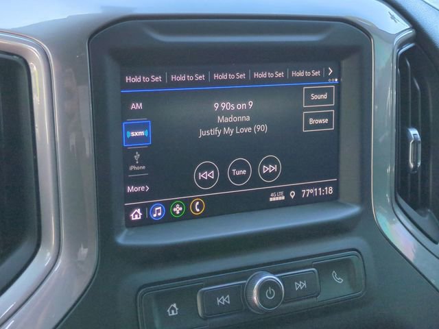 Used 2022 Chevrolet Silverado 1500 Custom Trail Boss image 14